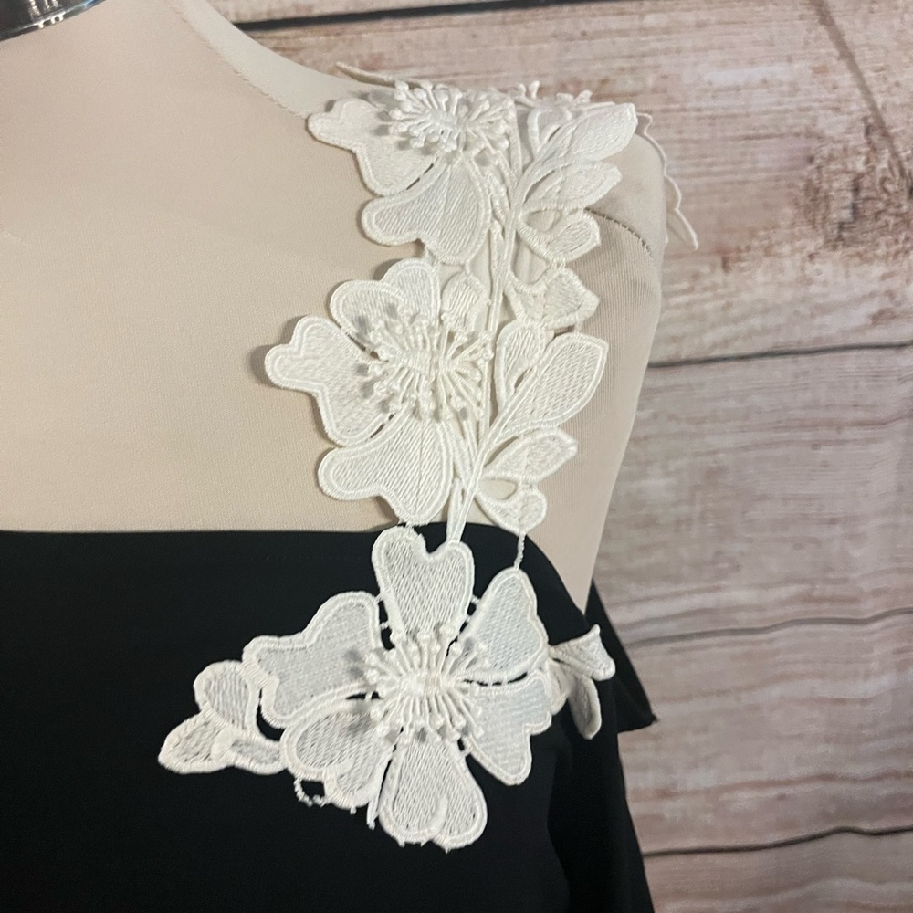 Alfani Black Garment
